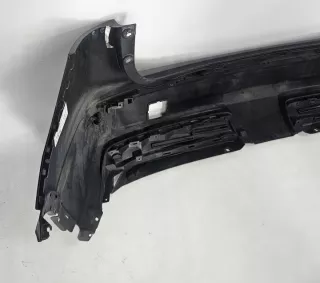 85022HV20H Бампер задний Nissan Qashqai 2 restailing Арт e12029922, вид 10