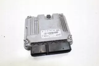 55485466 Блок управления двигателем Opel Astra J Арт e12029910, вид 2