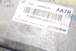 12636386 Блок управления двигателем Opel Astra J Арт e12029894, вид 3