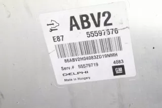 55597676 Блок управления двигателем Opel Astra K Арт e12029873, вид 3