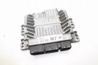 23710JD58C Блок управления двигателем Nissan Qashqai 1  Арт e12029837, вид 4