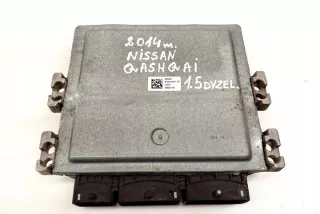 237104EA0B Блок управления двигателем Nissan Qashqai 2 Арт e12029813, вид 5
