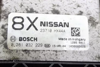 23710HX44A Блок управления двигателем Nissan Qashqai 2 Арт e12029811, вид 1