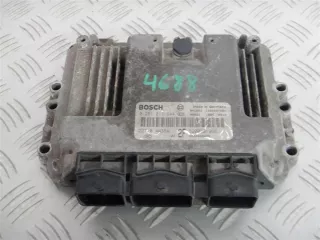 0281011644 23710AW38A Блок управления двигателем Nissan Primera 12 Арт e12029800, вид 1