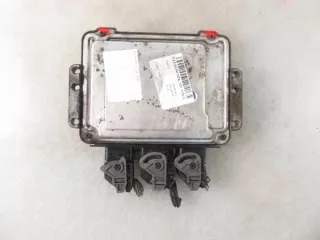 0281011645 Блок управления двигателем Nissan Primera 12 Арт e12029798, вид 2