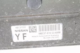 MEC37510 Блок управления двигателем Nissan Note E11 Арт e12029766, вид 4