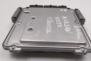 0281030850 Блок управления двигателем Nissan Note E12 Арт e12029755, вид 3