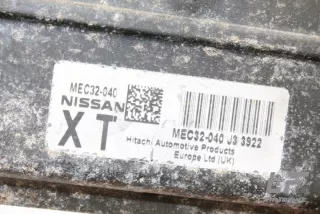 MEC32040 Блок управления двигателем Nissan Micra K12 Арт e12029743, вид 1