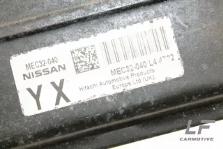 MEC32040 Блок управления двигателем Nissan Micra K12 Арт e12029741, вид 1