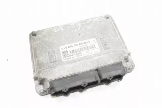 03E906023D Блок управления двигателем Nissan Micra K12 Арт e12029731, вид 3