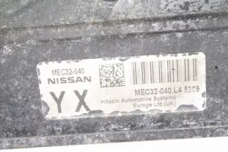 MEC32040 Блок управления двигателем Nissan Micra K12 Арт e12029729, вид 2