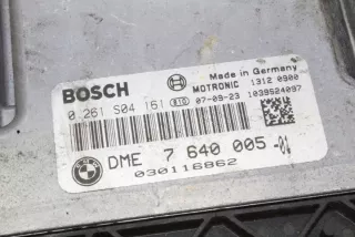 0261S04161 Блок управления двигателем MINI Cooper R56 Арт e12029445, вид 1