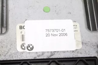 7573701 Блок управления двигателем MINI Cooper R56 Арт e12029435, вид 2