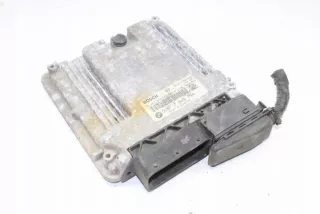 7809794 Блок управления двигателем MINI CLUBMAN R55 Арт e12029398, вид 2