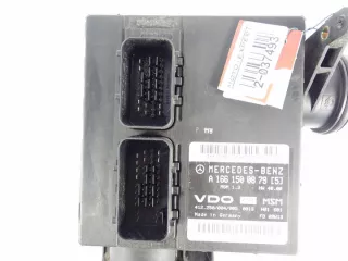 A1661500879 Блок управления двигателем Mercedes A W168 Арт e12029174, вид 2