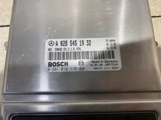 0281010118 A0285451932 Блок управления двигателем Mercedes A W168 Арт e12029172, вид 3