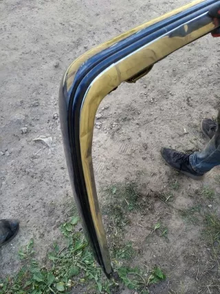 A2108850325 Бампер задний Mercedes E W210 Арт e12029147, вид 11