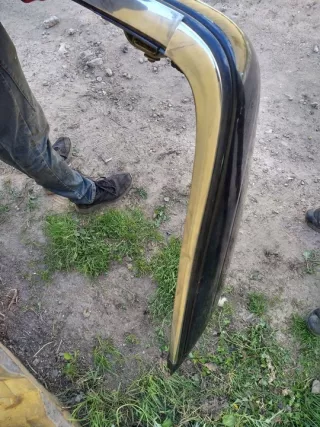 A2108850325 Бампер задний Mercedes E W210 Арт e12029147, вид 12