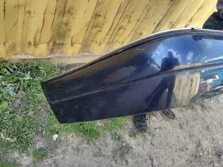 A2108850325 Бампер задний Mercedes E W210 Арт e12029147, вид 2