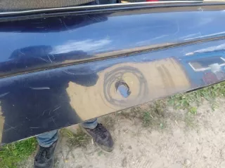 A2108850325 Бампер задний Mercedes E W210 Арт e12029147, вид 5