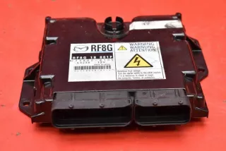 RF8G18881F 275800-8105 Блок управления двигателем Mazda 2 DE Арт e12029040, вид 2