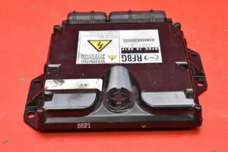 RF8G18881F 275800-8105 Блок управления двигателем Mazda 2 DE Арт e12029040, вид 4