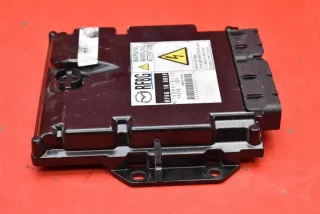 RF8G18881F 275800-8105 Блок управления двигателем Mazda 2 DE Арт e12029040, вид 5
