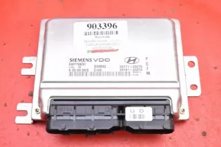 39171-23270 5WY1963C Блок управления двигателем Hyundai Tucson 1 Арт e12028794, вид 1