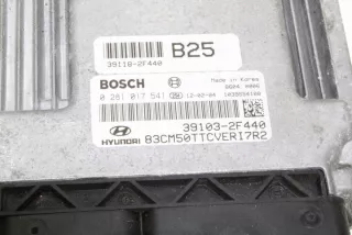 391032F440 Блок управления двигателем Hyundai Santa FE 3 (DM) Арт e12028782, вид 2
