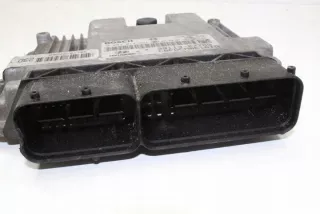 0281014281 Блок управления двигателем Hyundai i30 FD Арт e12028760, вид 2