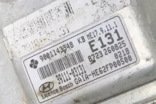 3911103131 Блок управления двигателем Hyundai i10 2 Арт e12028707, вид 1