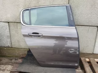43R-000464 Дверь задняя правая Peugeot 308 2 Арт e12028697, вид 1