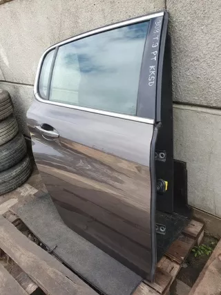 43R-000464 Дверь задняя правая Peugeot 308 2 Арт e12028697, вид 3