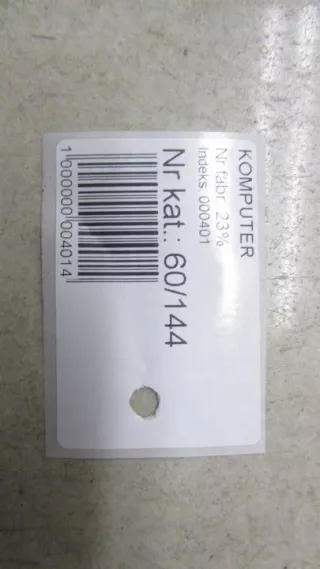 37820-5BX-G11 Блок управления двигателем Honda HR-V 2 Арт e12028669, вид 2
