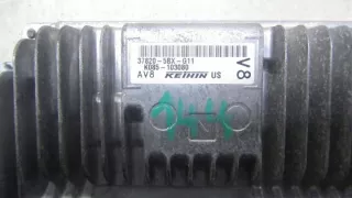 37820-5BX-G11 Блок управления двигателем Honda HR-V 2 Арт e12028669, вид 3