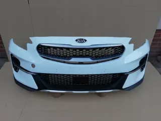 86511J7CA0 Бампер передний Kia Ceed 1 Арт e12028552, вид 3