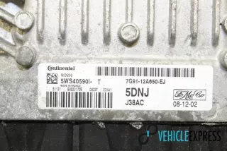 5WS40590LT Блок управления двигателем Ford Mondeo 4 Арт e12028511, вид 3