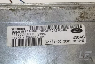 1S5X12A650BD Блок управления двигателем Ford KA 1 Арт e12028472, вид 2