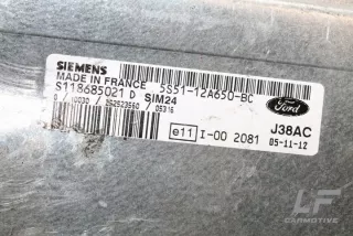5S5112A650BC Блок управления двигателем Ford KA 1 Арт e12028452, вид 1