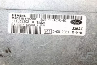 5S5112A650BC Блок управления двигателем Ford KA 1 Арт e12028440, вид 2