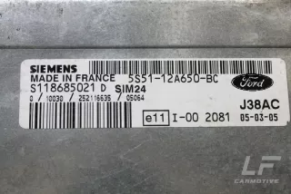 5S5112A650BC Блок управления двигателем Ford KA 1 Арт e12028430, вид 3
