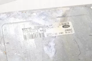5S5112A650BC Блок управления двигателем Ford KA 1 Арт e12028420, вид 1
