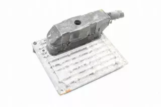 4M5112A650HE Блок управления двигателем Ford Focus 1 Арт e12028362, вид 1