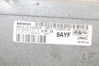 4M5112A650HF Блок управления двигателем Ford Focus 2 Арт e12028339, вид 3