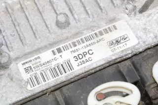 7M5112A650APC Блок управления двигателем Ford Focus 2 Арт e12028319, вид 3