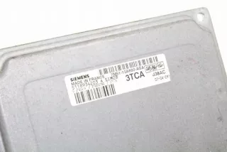 7M5112A650AGA Блок управления двигателем Ford Focus 2 Арт e12028305, вид 2