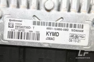 8M5112A650AMD Блок управления двигателем Ford Focus 2 Арт e12028293, вид 2