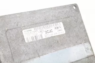 6S6112A650FC Блок управления двигателем Ford Fiesta 4 Арт e12028139, вид 1