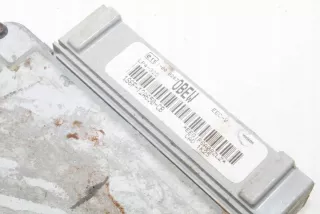 1S6F12A650CB Блок управления двигателем Ford Fiesta 4 Арт e12028118, вид 1