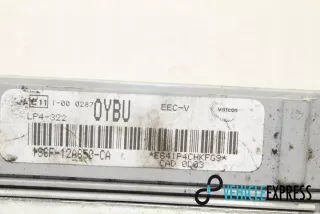 1S6F12A650CA Блок управления двигателем Ford Fiesta 5 Арт e12028038, вид 2